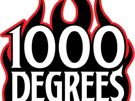 1000 Degrees on Sale