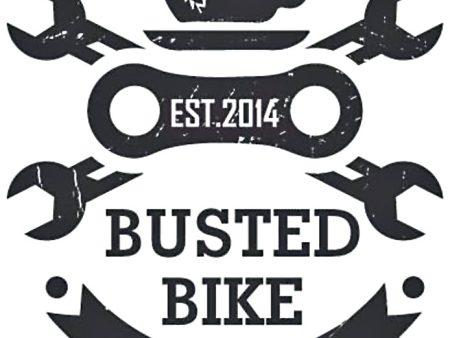 Busted Bike Cafe Hot on Sale