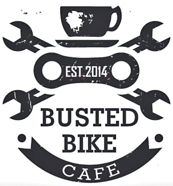 Busted Bike Cafe Hot on Sale