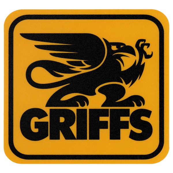 GRIFFS LEXAN Classic Decal Cheap