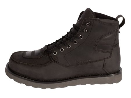 Klim Blak Jak Leather Boot Closeout Online now