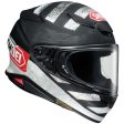 Shoei RF-1400 Scanner Helmet For Sale