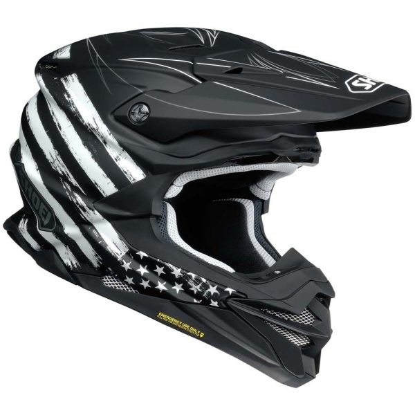 Shoei VFX-Evo Faithful Helmet Discount