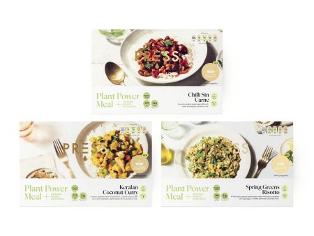 Best Sellers Meal Bundle Supply