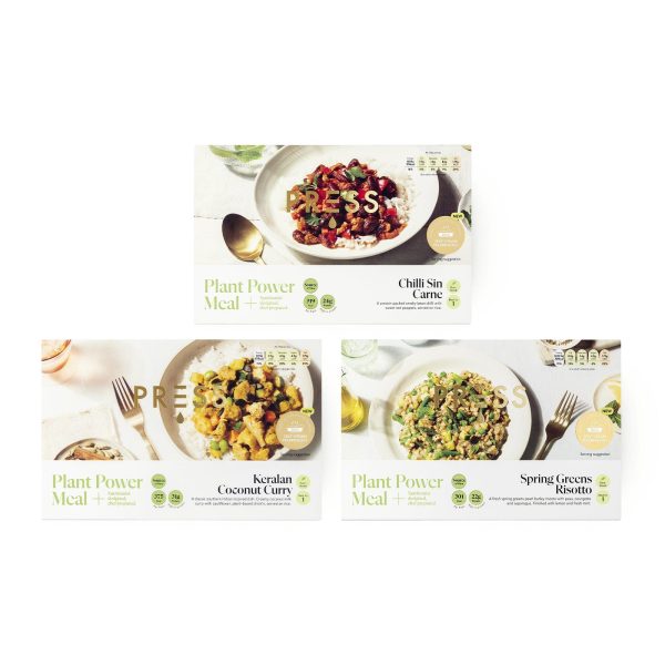 Best Sellers Meal Bundle Supply