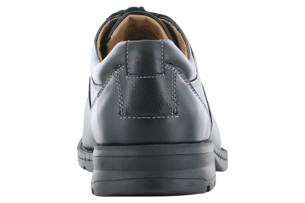 Dockers Trustee Oxford Black Discount