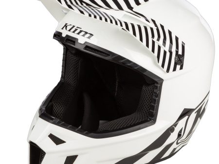 Klim F3 Carbon Off Road ECE Helmet Hot on Sale