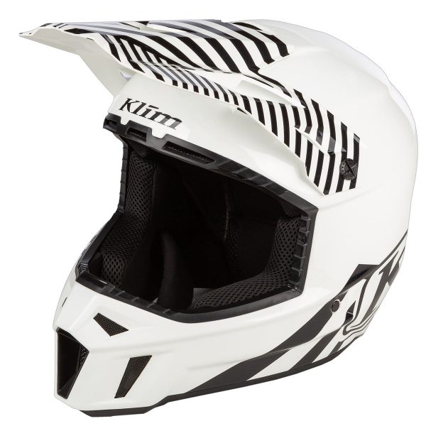 Klim F3 Carbon Off Road ECE Helmet Hot on Sale