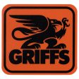 GRIFFS LEXAN Classic Decal Cheap