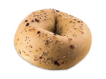 Everything Bagel - 0g Net Carb, High in Protein, High Fiber, Non-GMO Hot on Sale