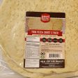 Pizza Crusts - 0g Net Carb, High in Protein, High Fiber, Non-GMO - 2 Thin Crusts Per Package Hot on Sale