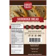 Sourdough Sliced Bread - 0g Net Carb, High in Protein, High Fiber, Non-GMO Online now