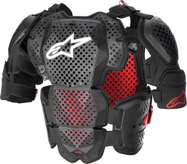 Alpinestars A-10 Full Chest Protector Hot on Sale