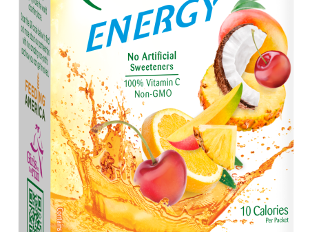 True Lemon Energy Tropical Punch Discount