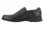 Dockers Agent Slip On Shoe Black For Cheap