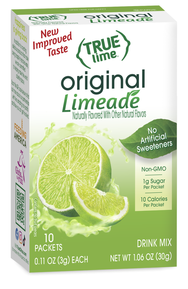 True Lime Original Limeade For Discount