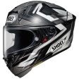 Shoei X-15 Escalate Helmet Supply