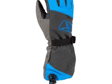 Klim Powerxross Gauntlet Glove Online Hot Sale