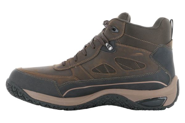 Dunham Cloud Plus Mid II Boot Brown Hot on Sale