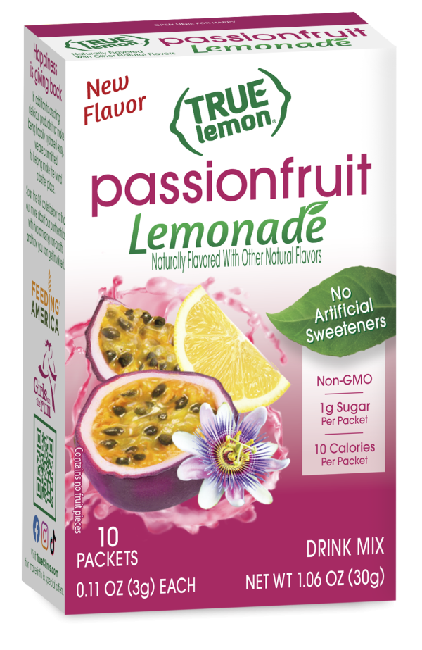 True Lemon Passionfruit Lemonade Online