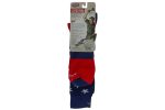 Darn Tough Stars and Stripes Cushion Sock For Sale