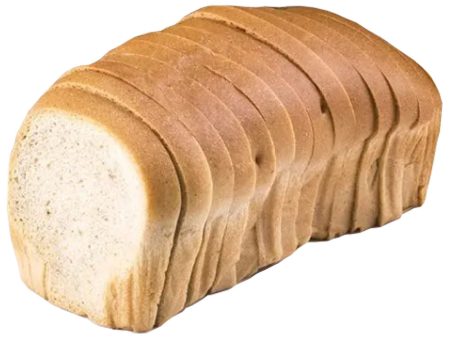 Plain Sliced Bread - 0g Net Carb, High in Protein, High Fiber, Non-GMO For Discount