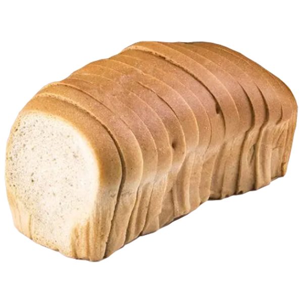 Plain Sliced Bread - 0g Net Carb, High in Protein, High Fiber, Non-GMO For Discount