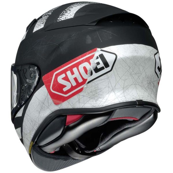 Shoei RF-1400 Scanner Helmet For Sale