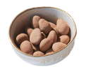 Dark Chocolate Dipped Almonds For Discount