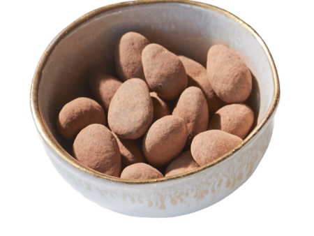 Dark Chocolate Dipped Almonds For Discount