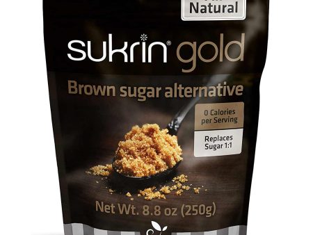 Keto Brown Sugar Alternative - Measures 1:1, 0g Net Carb, All Natural, Gluten Free, 250g Online Sale