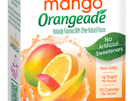 True Orange Mango Orangeade Online now