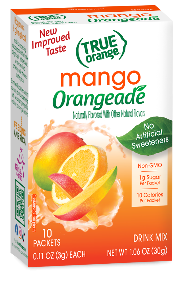 True Orange Mango Orangeade Online now