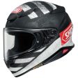 Shoei RF-1400 Scanner Helmet For Sale