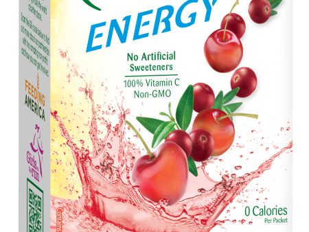 True Lemon Energy Wild Cherry Cranberry Online