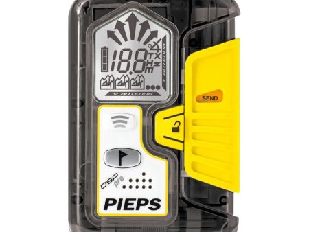 Klim PIEPS PRO Black BT Avalanche Beacon For Cheap