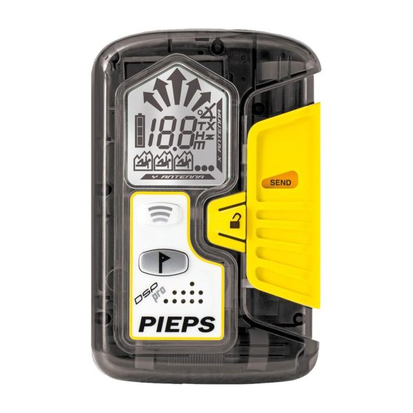 Klim PIEPS PRO Black BT Avalanche Beacon For Cheap