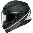 Shoei RF-1400 Nocturne Helmet on Sale