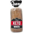 Keto White Bread - Franz Bakery, High in Protein & Fiber, 1g Net Carb For Cheap