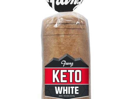 Keto White Bread - Franz Bakery, High in Protein & Fiber, 1g Net Carb For Cheap