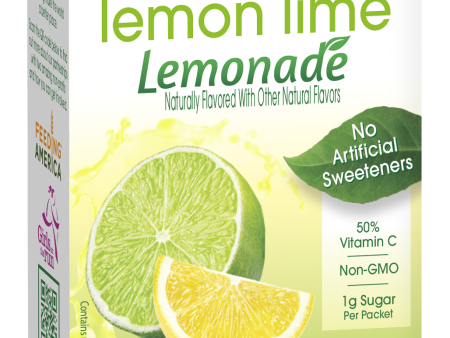 True Lemon Lemon-Lime Lemonade Hot on Sale