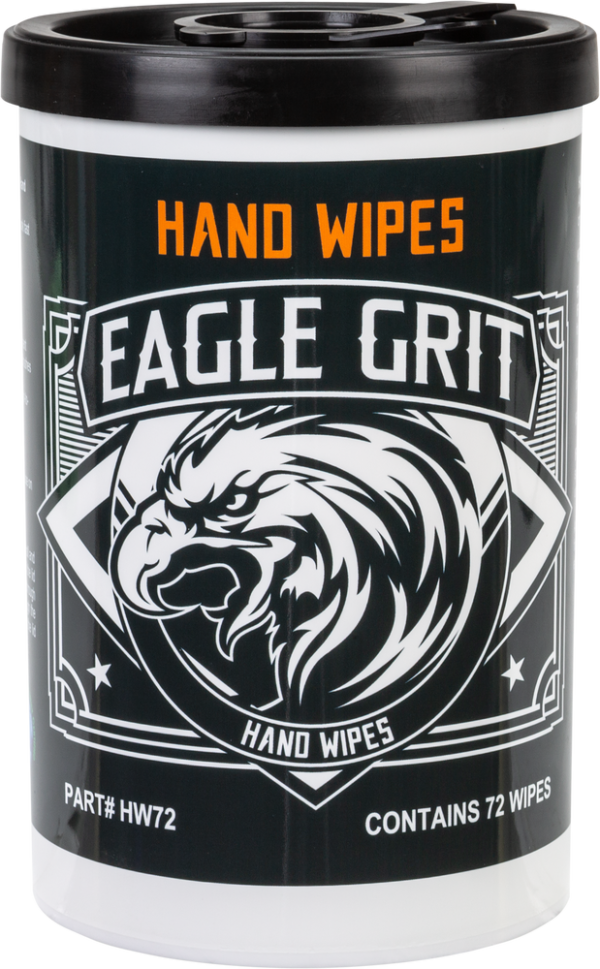 Eagle Grit Hand Wipes Hot on Sale