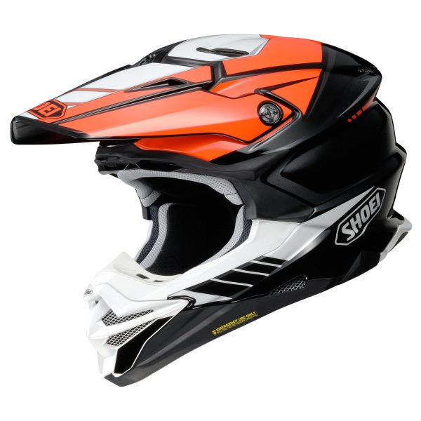 Shoei VFX-Evo Jammer Helmet Fashion