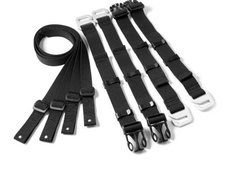 Kriega US Hook Strap Set Online Hot Sale