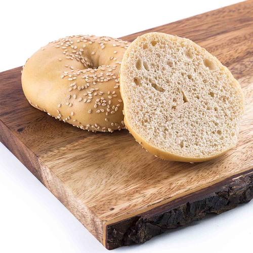 Sesame Bagel - 0g Net Carb, High in Protein, High Fiber, Non-GMO Fashion