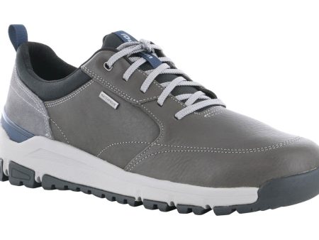 Dunham Ubal II Waterproof Oxford Grey Online