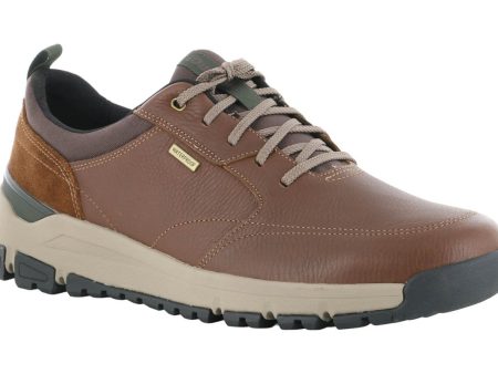 Dunham Ubal II Waterproof Oxford Tan Online