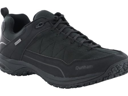 Dunham Cloud Plus Low Black Hot on Sale