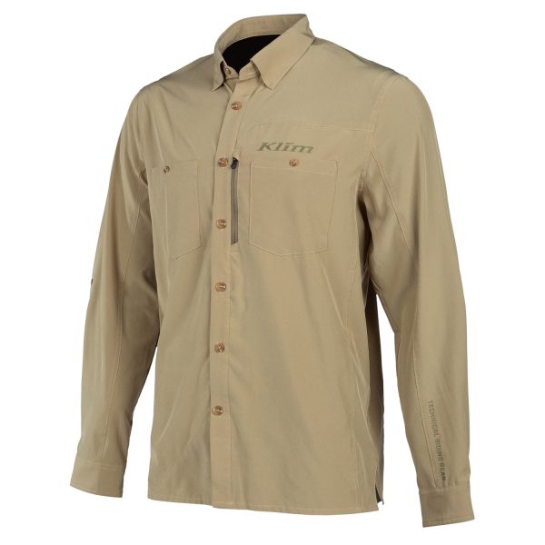 Klim Basecamp LS Shirt Cheap