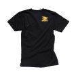 GRIFFS Classic Tee Black Fashion